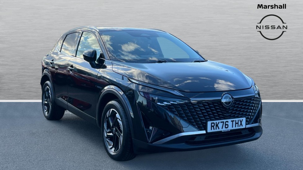 2026 Nissan Qashqai