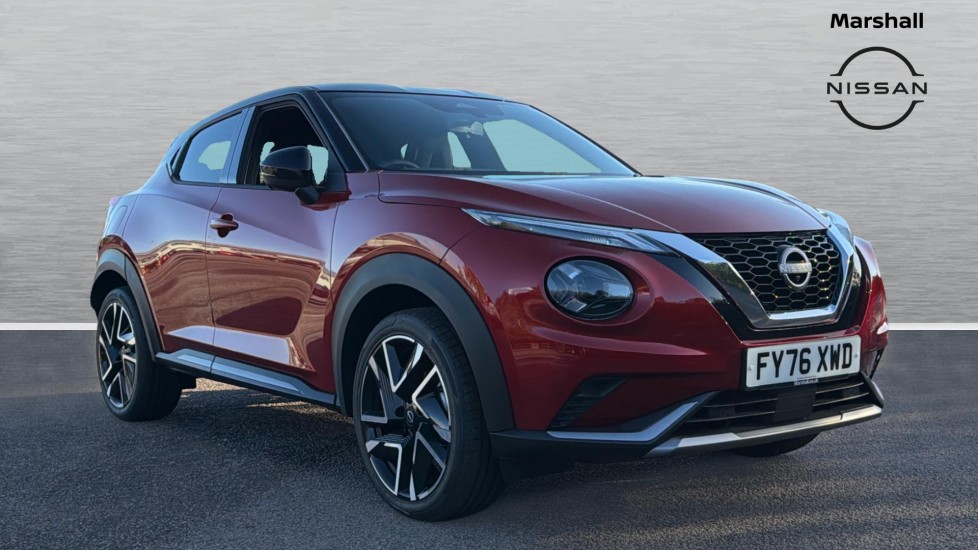 2026 Nissan Juke