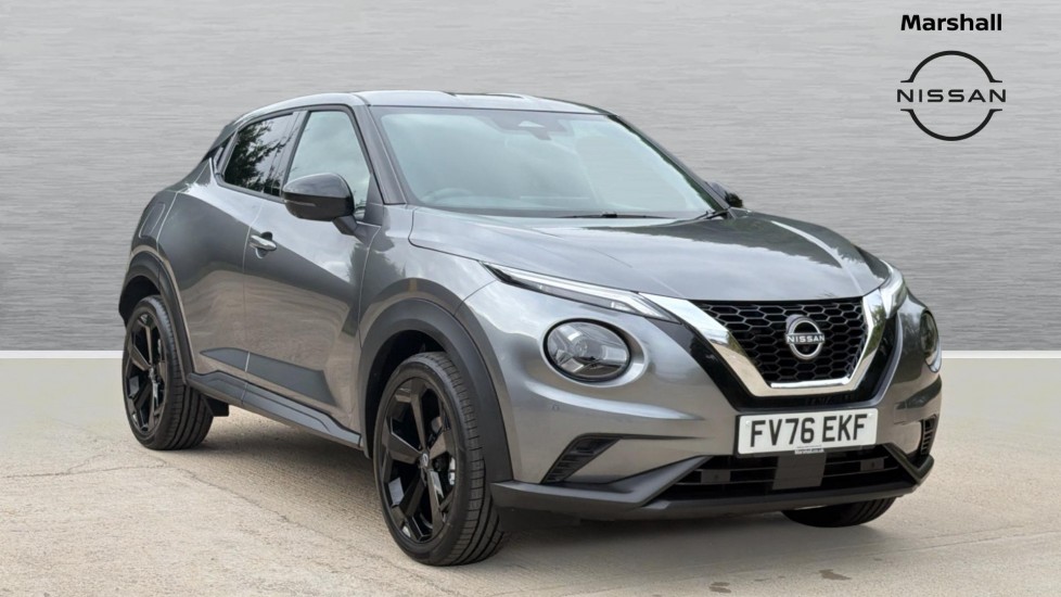 2026 Nissan Juke