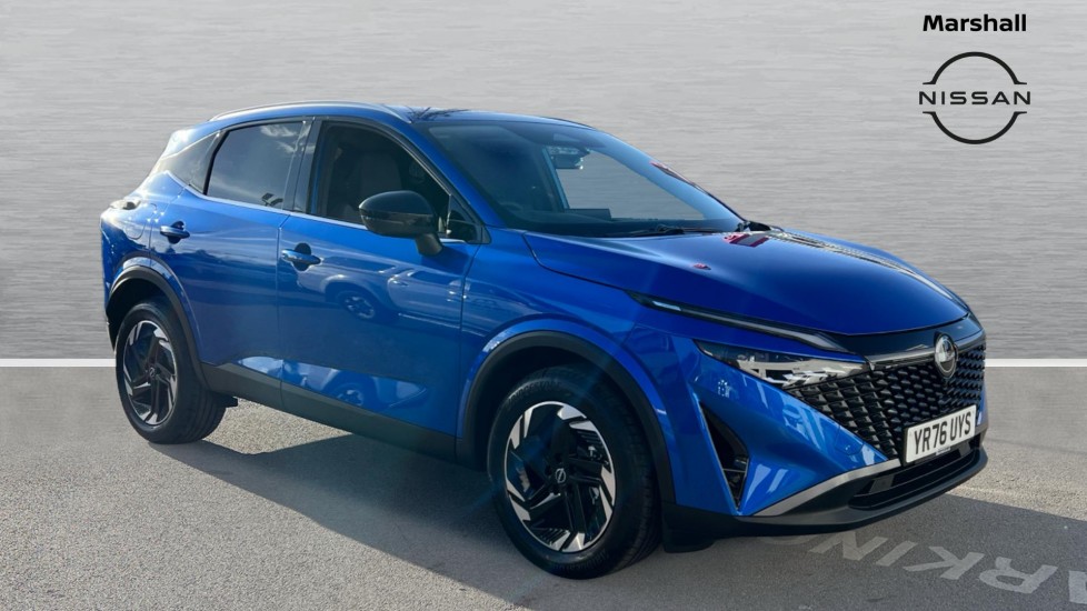 2026 Nissan Qashqai