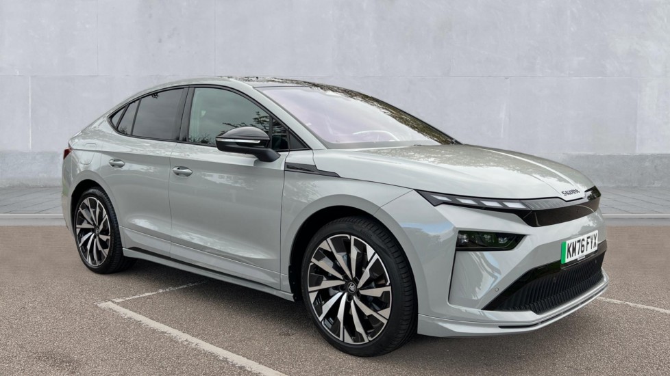 SKODA ENYAQ