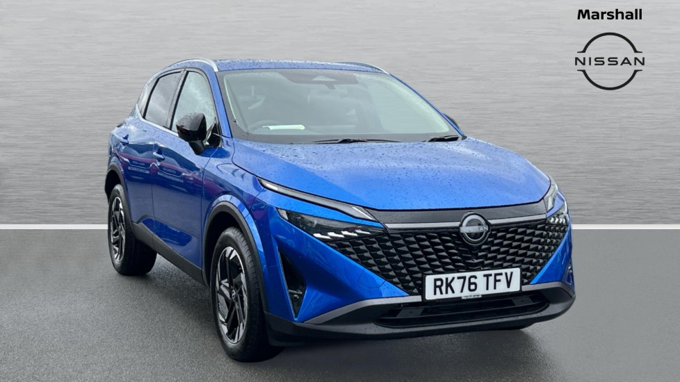 2026 Nissan Qashqai