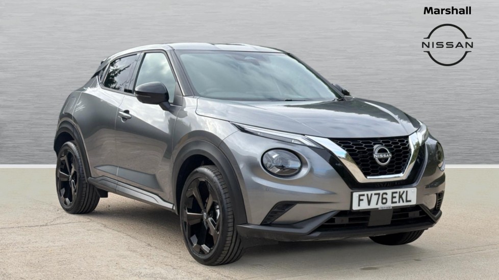 2026 Nissan Juke
