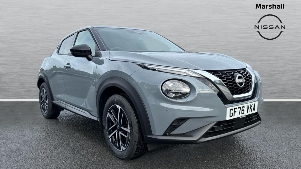 2026 Nissan Juke