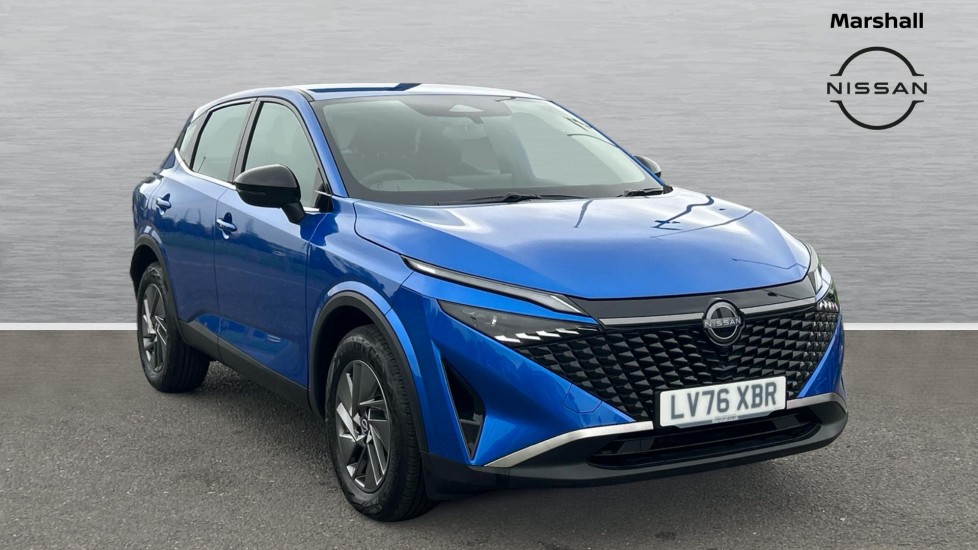 2026 Nissan Qashqai