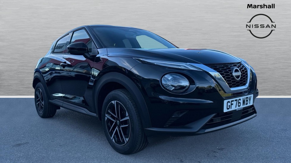 2026 Nissan Juke