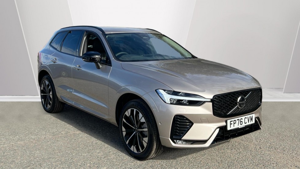 2026 Volvo XC60
