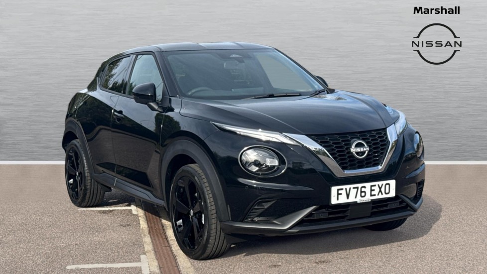 2026 Nissan Juke