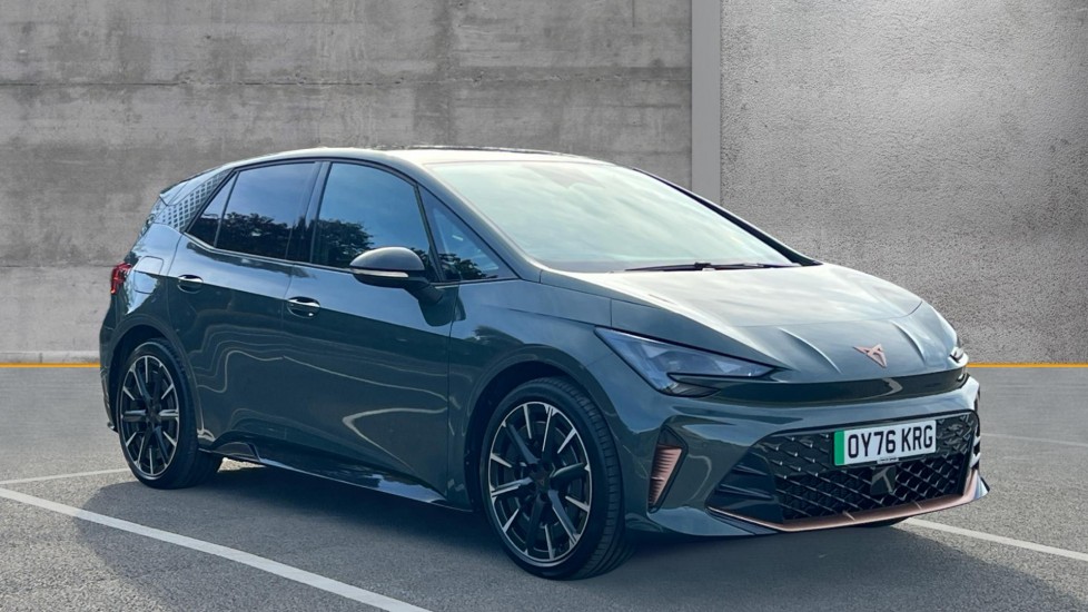 CUPRA BORN