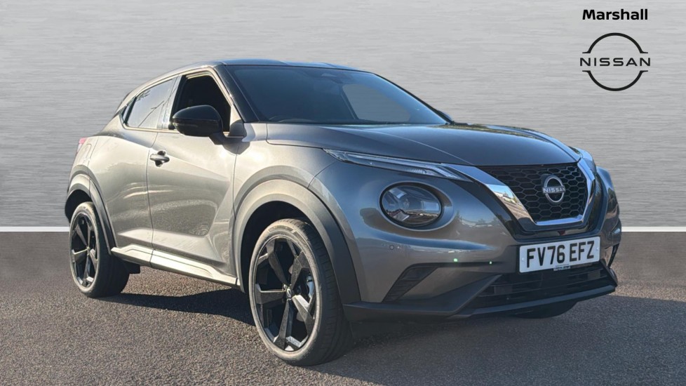 2026 Nissan Juke