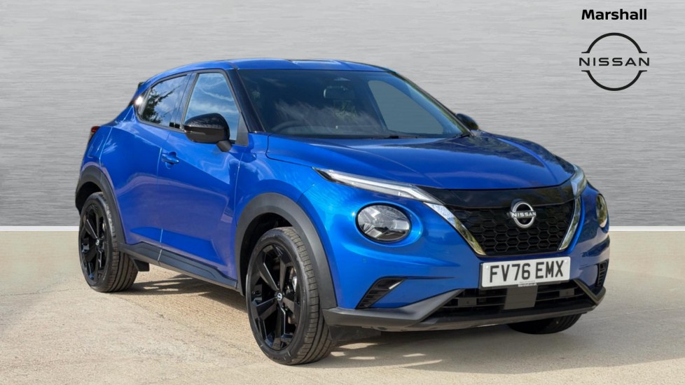 2026 Nissan Juke