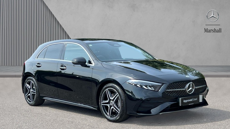 2026 Mercedes-Benz A-Class