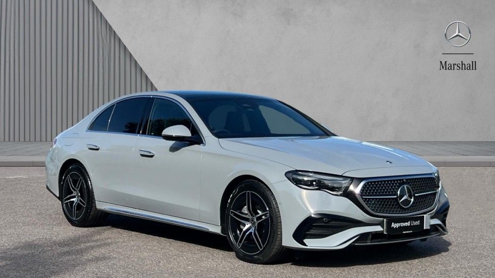 2026 Mercedes-Benz E-Class