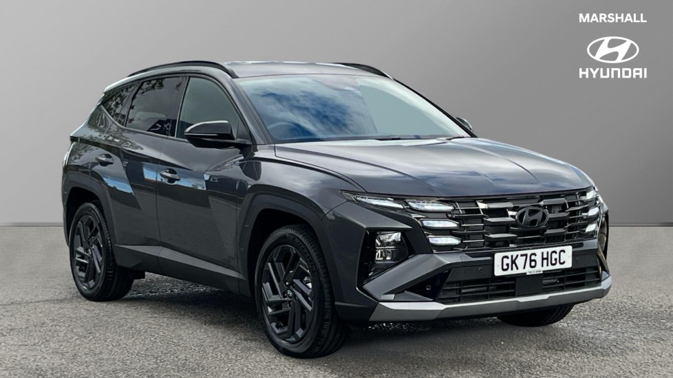 2026 Hyundai Tucson