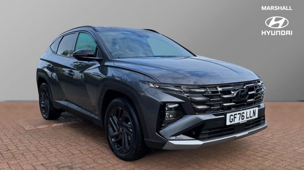 2026 Hyundai Tucson