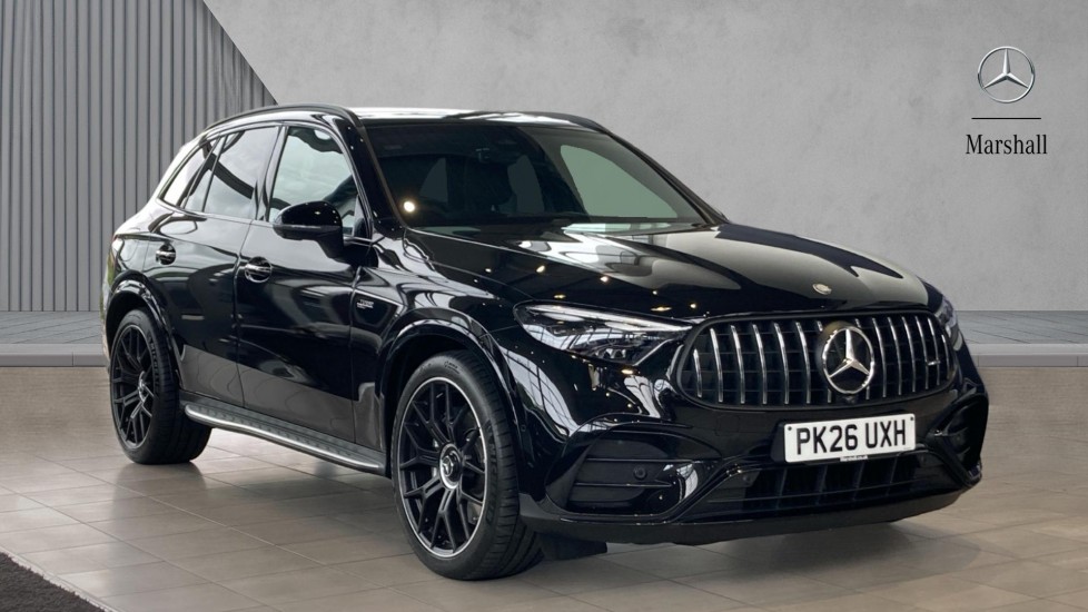 2026 Mercedes-Benz GLC
