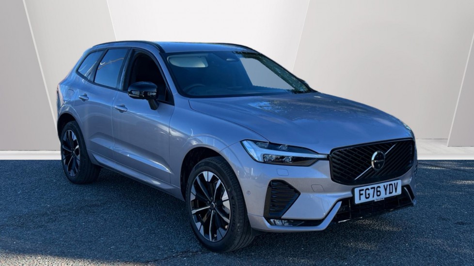 2026 Volvo XC60