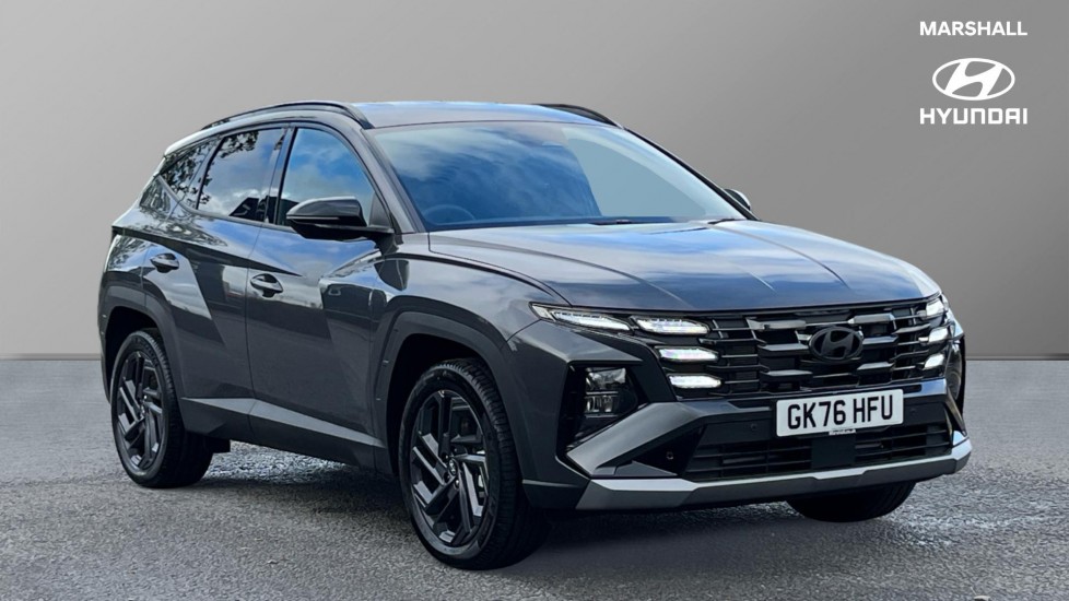 2026 Hyundai Tucson