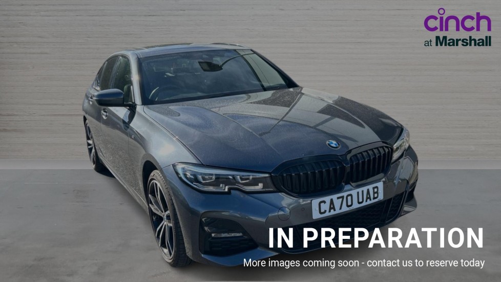 2020 BMW 3 Series