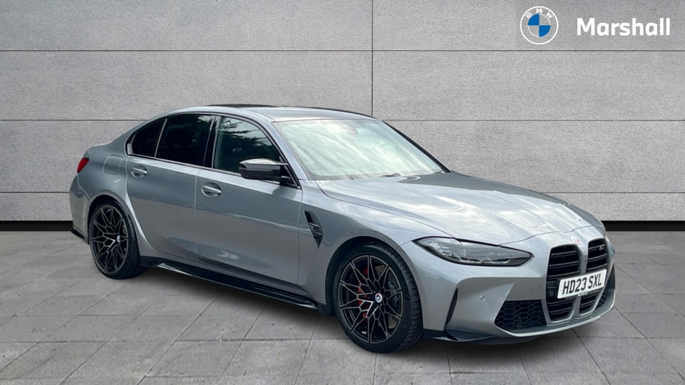 2023 BMW M3