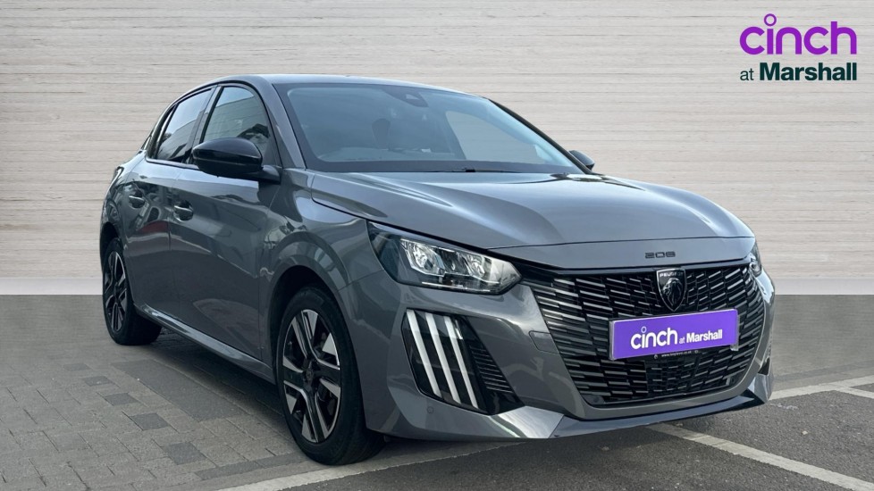 2024 Peugeot 208