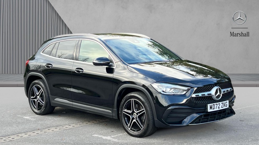 2022 Mercedes-Benz GLA