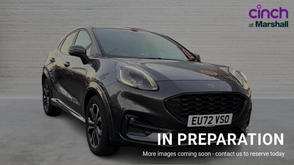 2022 Ford Puma