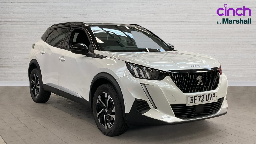2023 Peugeot 2008