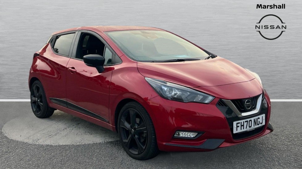 2021 Nissan Micra