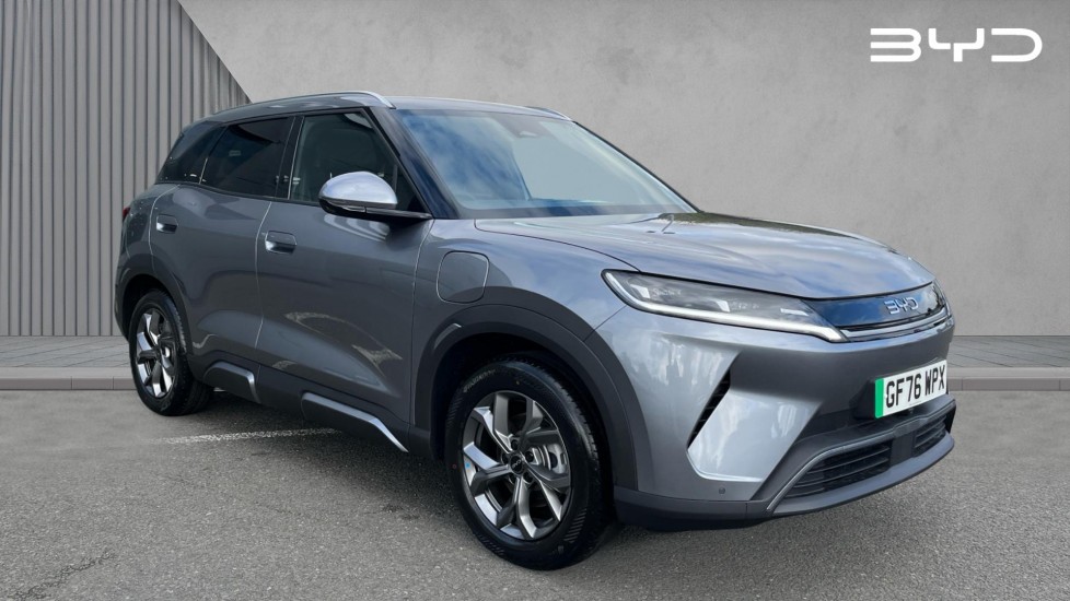 2026 Byd Atto 2