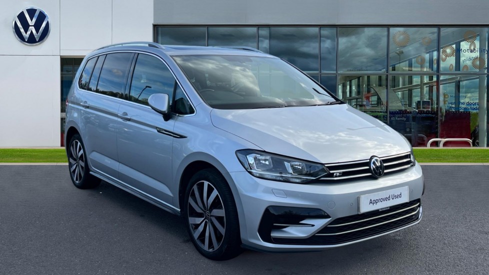 2022 Volkswagen Touran
