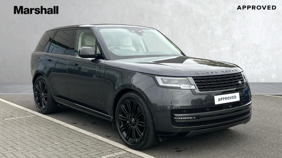 2022 Land Rover Range Rover