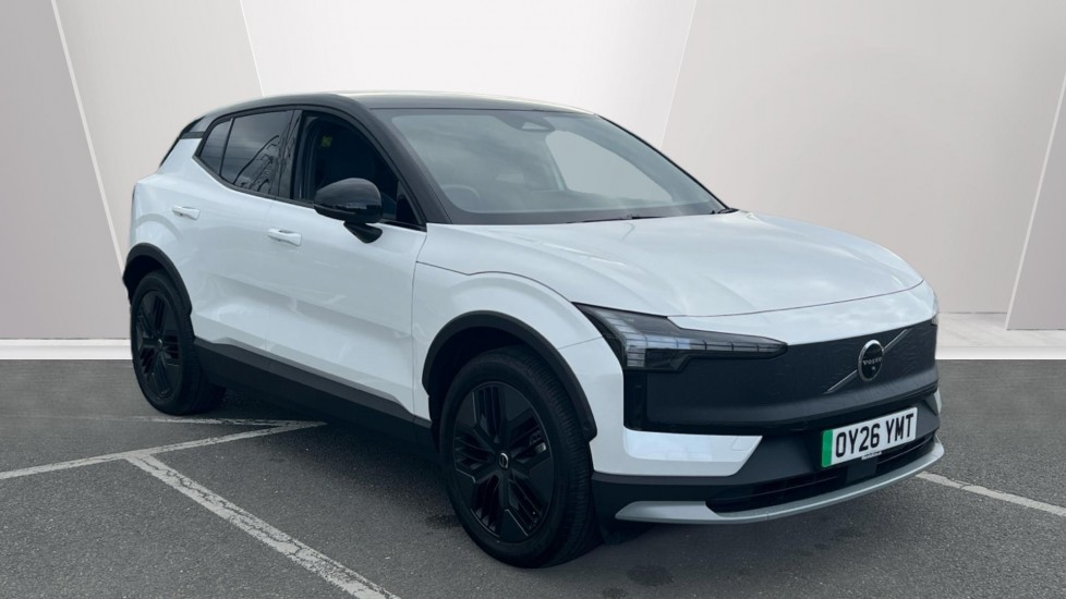 2026 Volvo EX30