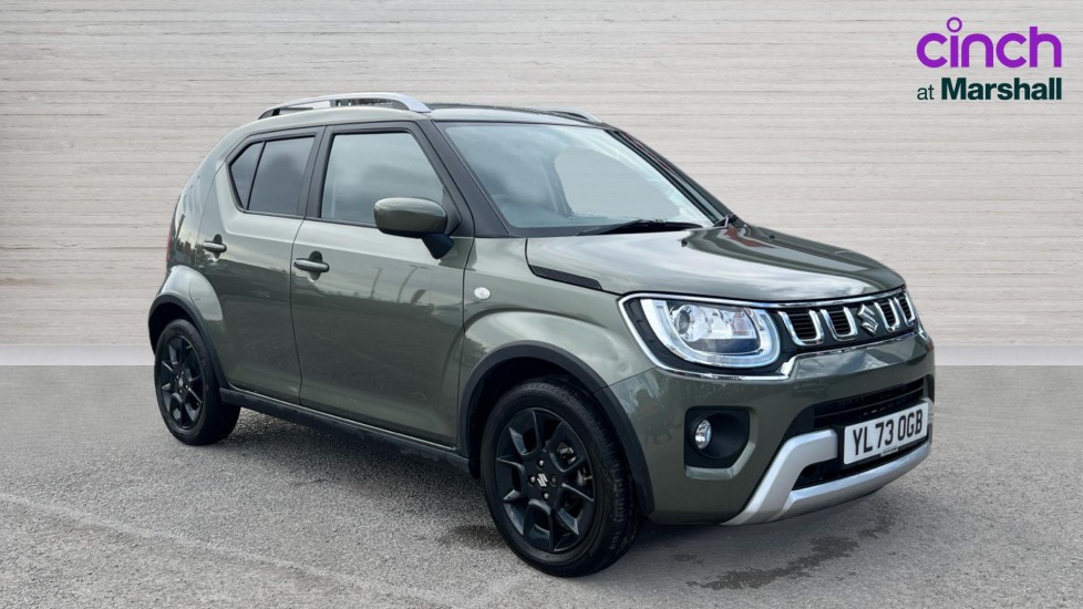 2024 Suzuki Ignis