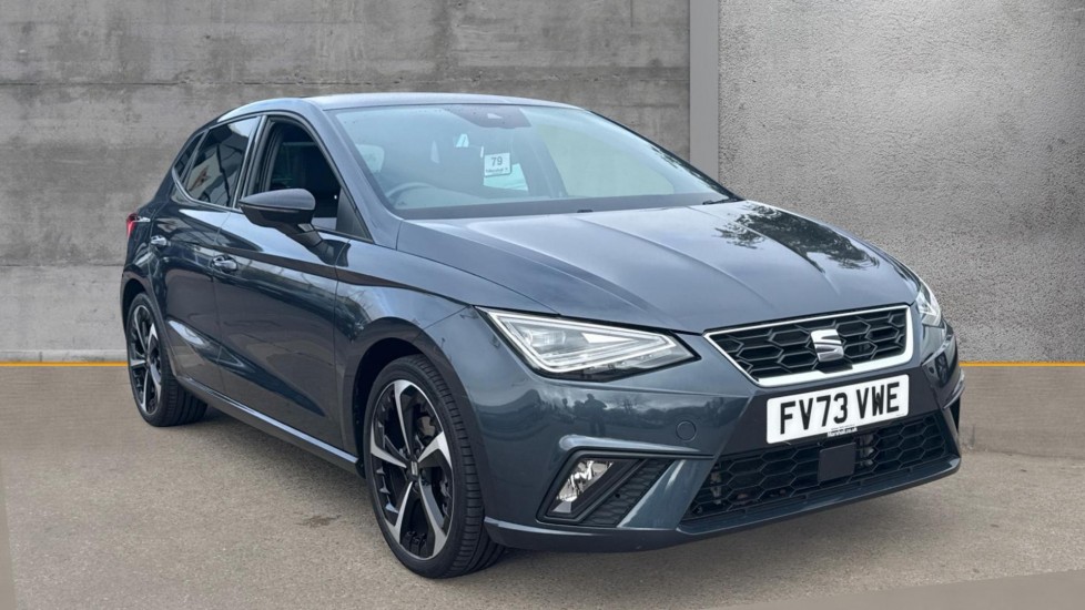 SEAT IBIZA