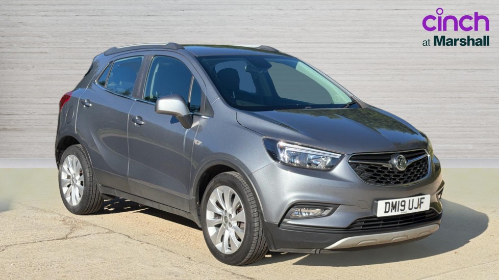 2019 Vauxhall Mokka X