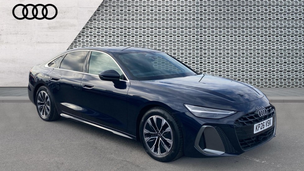 2026 Audi A6