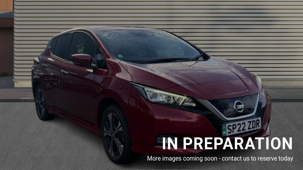 2022 Nissan Leaf