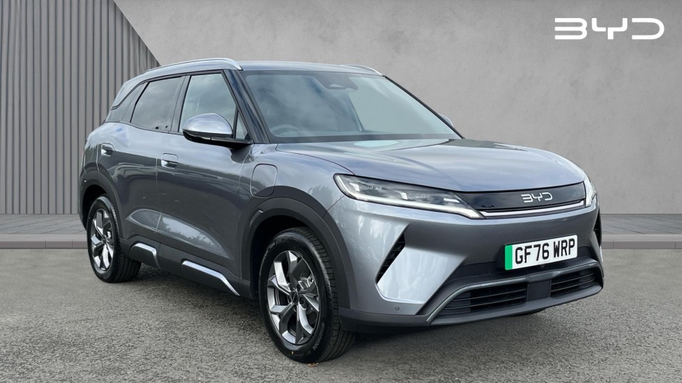 2026 Byd Atto 2