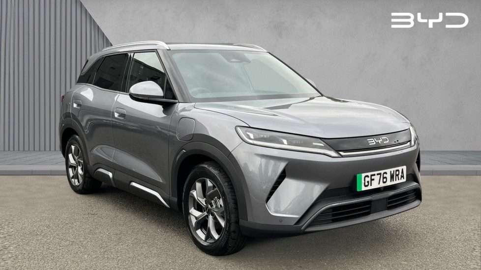 2026 Byd Atto 2