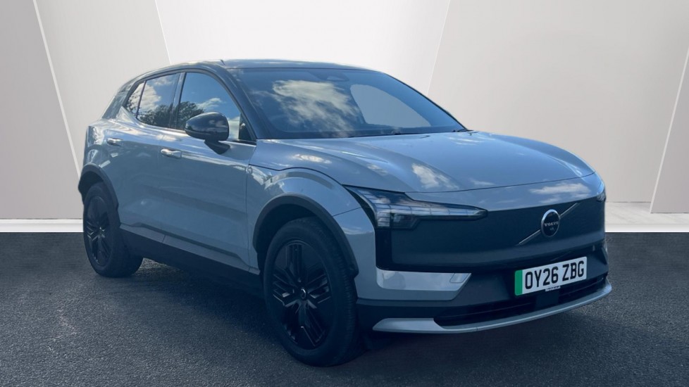 2026 Volvo EX30