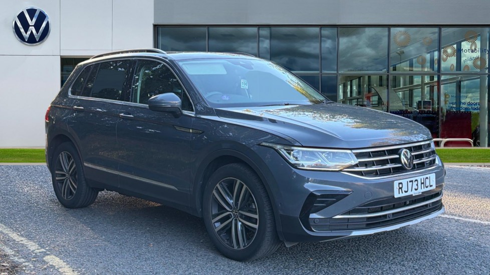 2023 Volkswagen Tiguan