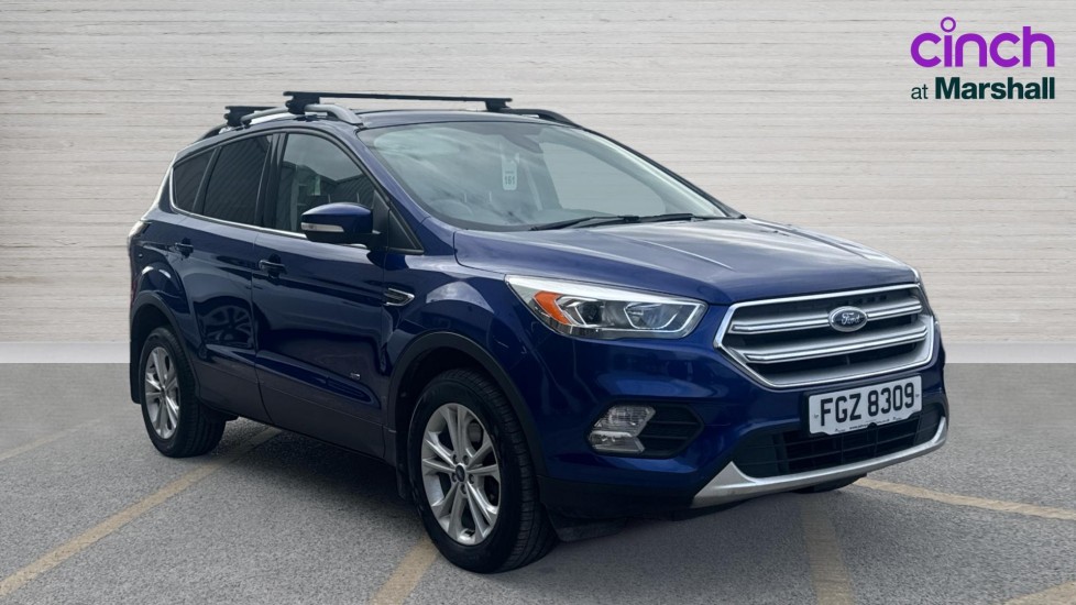 2017 Ford Kuga