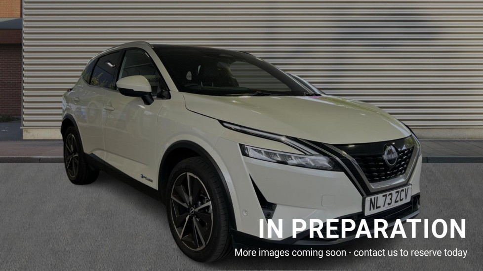 2023 Nissan Qashqai