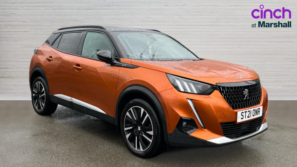2021 Peugeot 2008