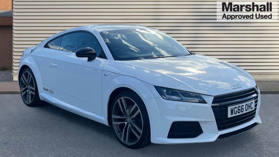 AUDI TT