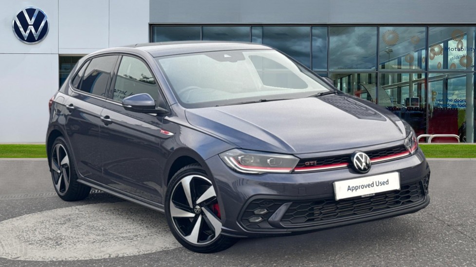 2026 Volkswagen Polo