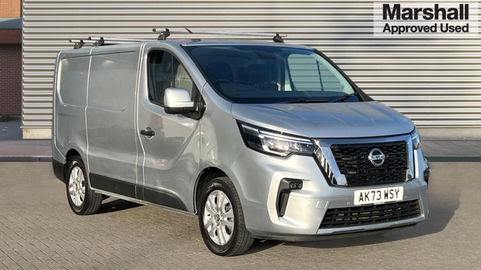 NISSAN PRIMASTAR