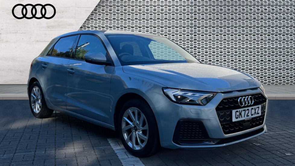 2022 Audi A1
