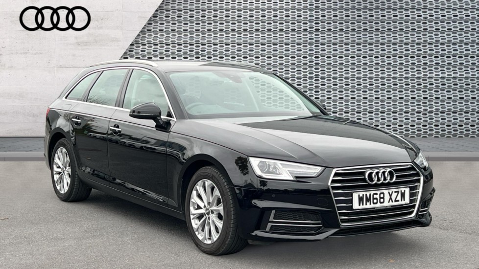 2019 Audi A4